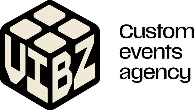 VIBZ — Custom events agency